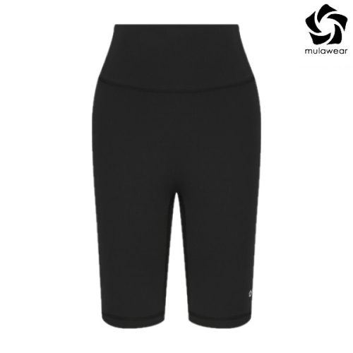 뮬라웨어 여성 에어플러스 바이커 4.5부 AWNFLG704-BK-YDP