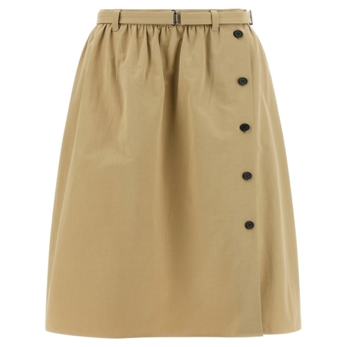 프라다 스커트 SS26 P127IHSOOO17IDF0065 7092446