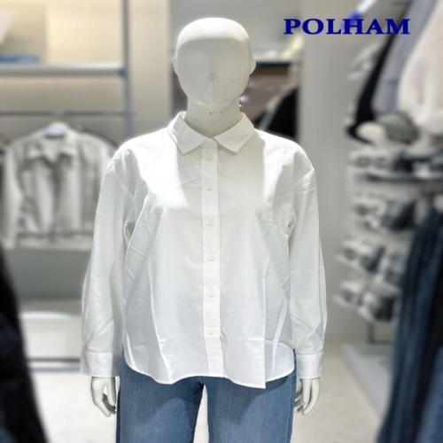 폴햄 여성 말랑 셔츠 PHG2WC2003 -US