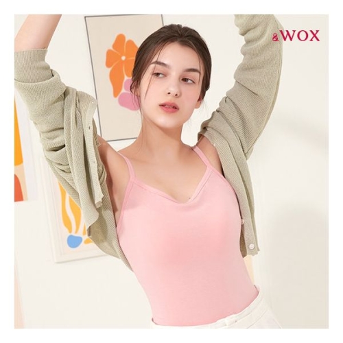 왁스 앤 랜덤 브라탑 배쏙티 1종 여성 보정속옷1097739