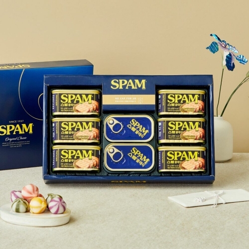 CJ제일제당  스팸 DO호