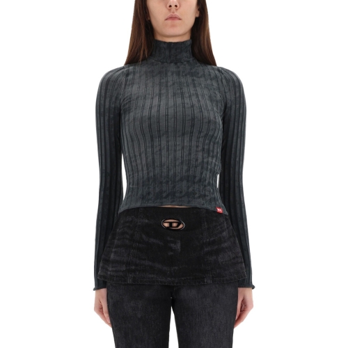 디젤 T-CLAWA-PDP 긴팔 티셔츠 FW25 A21603_0QKBU02A 6701757