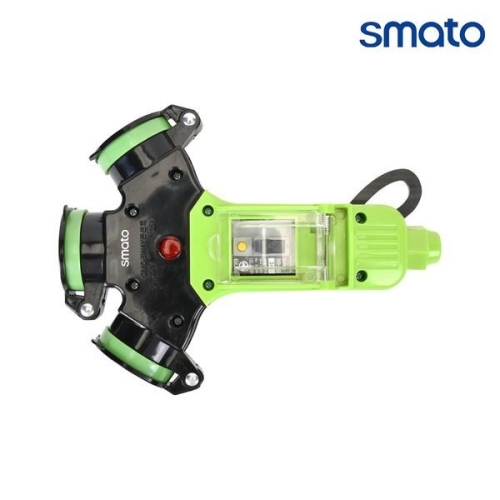 스마토 콘센트 -3W-MC 3WAY 30A 누전차단기