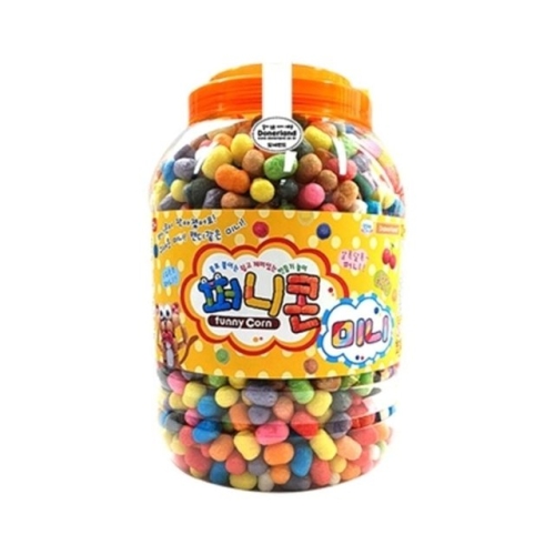 20000 퍼니콘미니 용기형벌크 1700알 박스 16개입 WFKGND7