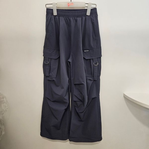 소이 스트릿 파라슈트 나일론 스판바지 25s0255bl 여아/주니어용 봄상품