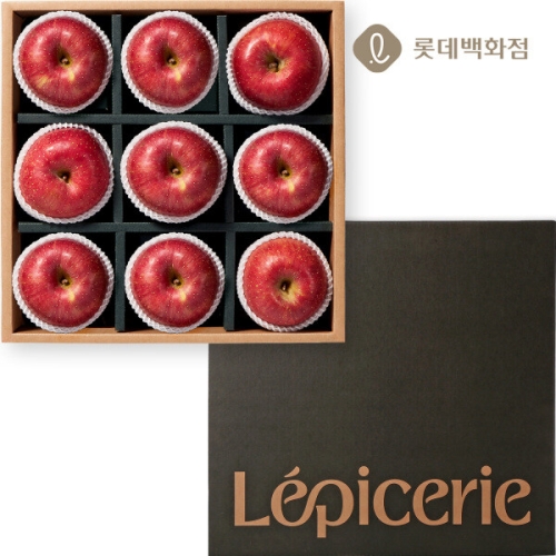 일품채 엘프르미에 사과 세트 3.8kg