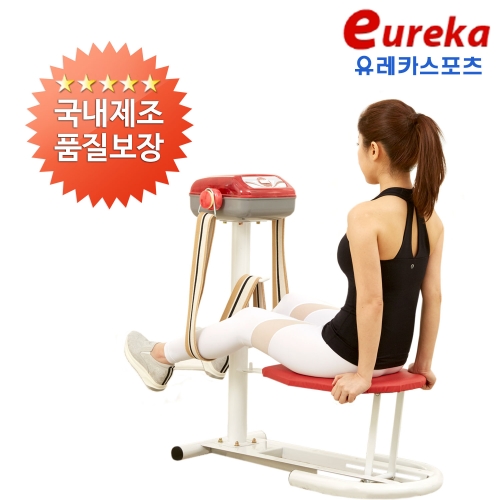 유레카스포츠  벨트마사지기/국내제조/벨트마사지/덜덜이