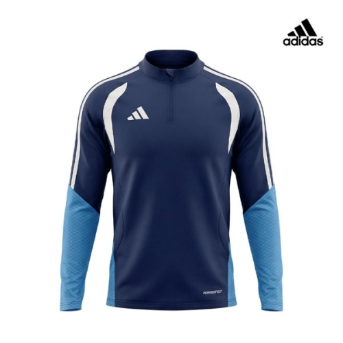 아디다스  티로 26 트레이닝 스판 긴팔 저지 탑 JY6398