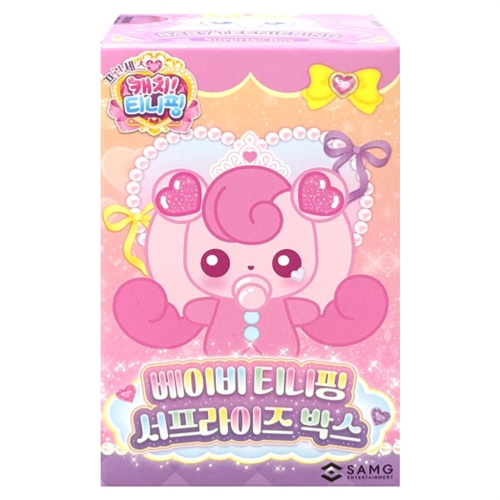 프린세스 캐치티니핑 티니핑 베이비 서프라이즈 1종