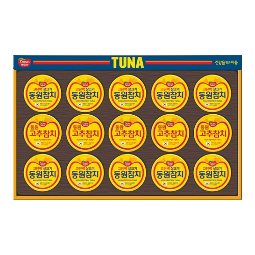 동원F&B 동원참치 T15호