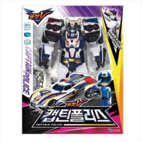 또봇V 캡틴폴리스