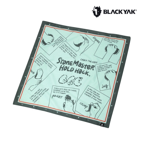 블랙야크 클라이밍그래픽스카프 2BYXXXV910LR