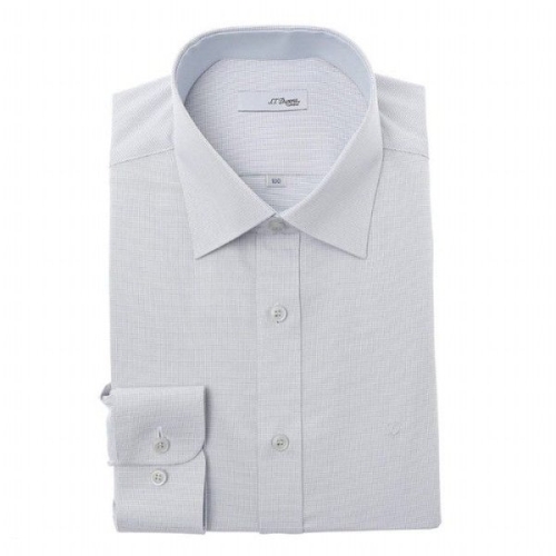 ST듀퐁 셔츠 신상 컴포터블 신규세미와이드 셔츠 SE6SM21LS317SGY