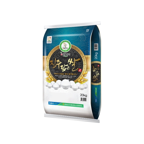 임실농협  2025 햅쌀 진주닮은쌀 새청무 상등급 20kg