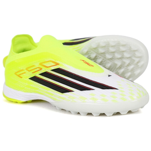 아디다스  F50 프로 레이스리스 TF JQ1483