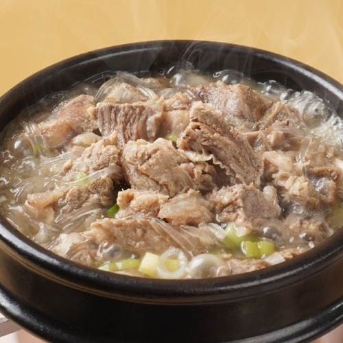 차오름푸드  앵거스박 뼈없는 갈비탕 600g