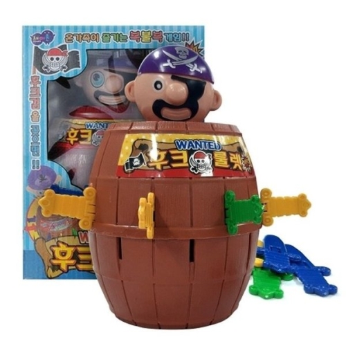 재미존 2500 후크룰렛 복불복게임 소형 개 1개입 WFKGS0Z