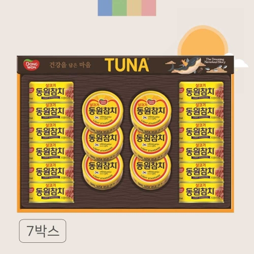 동원F&B  T18호