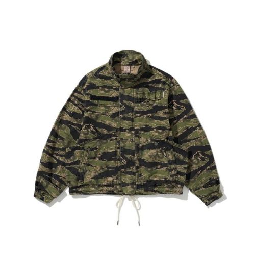 트루릴리젼 PHARAOH JACKET TIGER CAMO TRJK01MTCM 295994