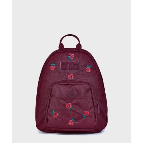 잔스포츠 하프파인트 FX JUST A ROSE EMBROIDERY JS0A3C4JA0L 1666372