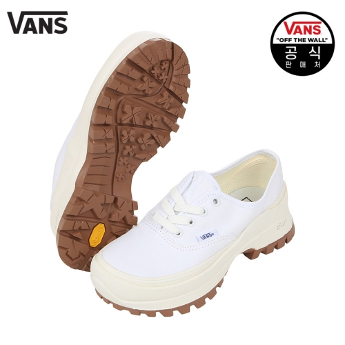 반스 공용 어센틱 비브람 DX_VN0A5JLWW001