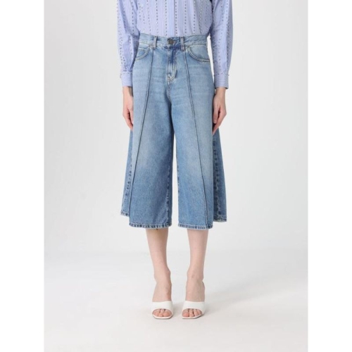 핀코 라프리마 여성 반바지 104646A32 QPJD Blue /6