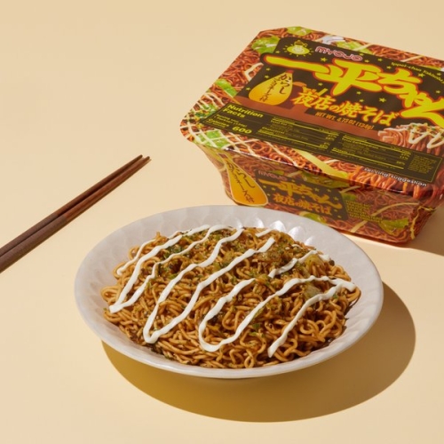 묘조식품  잇페이짱 야끼소바 134g