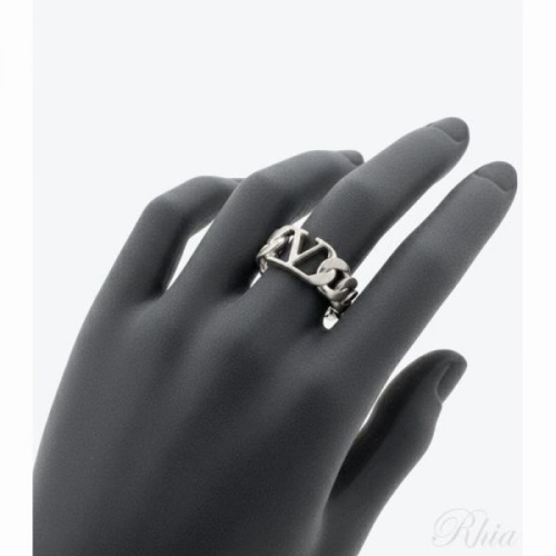 발렌티노 브이로고 시그니처 메탈 링 6Y0J0S88 MET RG6 / 6Y2J0S88 150277787