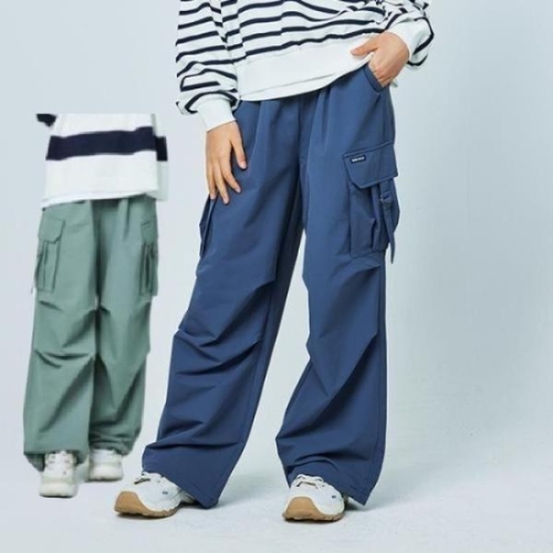 소이 세이브존07 봄스트릿파라슈트스판바지 나일론 25S0255 S29402043