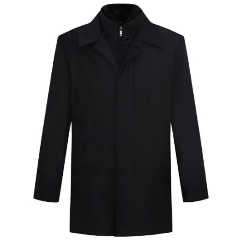 오스틴리드 45037617- HC10코트네이비에리렉스퍼바람막이트렌치코트AOT25406i