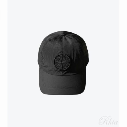 스톤아일랜드 나일론 메탈 인 에코닐 캡 K2S15 S0076 V0029 드로스트링볼캡 150825901