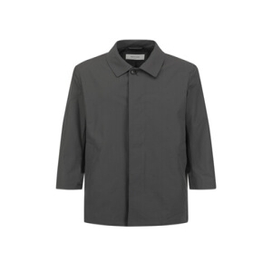 에디션 남성 온우라 카라형 트렌치코트_NEG1CG1921CH