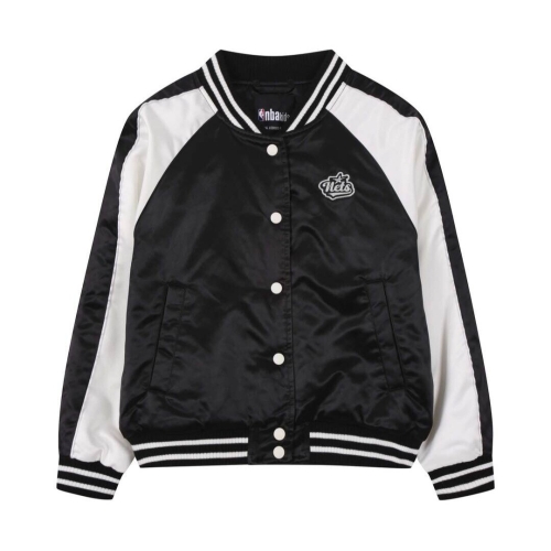 NBA-KIDS KIDS 여아 새틴 패딩 점퍼 K261JP600P19 -DJ 대전점