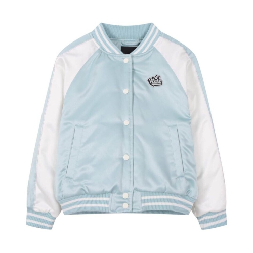 NBA-KIDS KIDS 여아 새틴 패딩 점퍼 K261JP600P03 -DJ 대전점