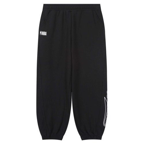 NBA-KIDS KIDS 베스킷볼 레터링 조거팬츠 K261TP030P19 _DJ