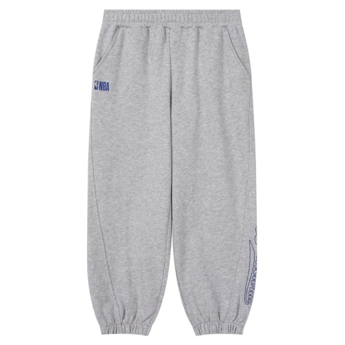 NBA-KIDS KIDS 베스킷볼 레터링 조거팬츠 K261TP030P13 _DJ