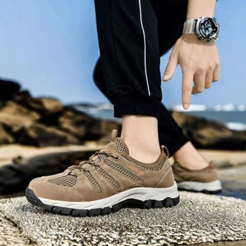 젠틀맨 3 color 밴드 스테디하이킹 운동화 WFKK0UY