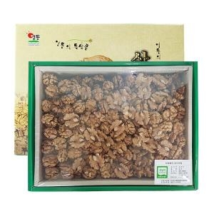 친환경팔도  무농약 영동 호두살 1kg