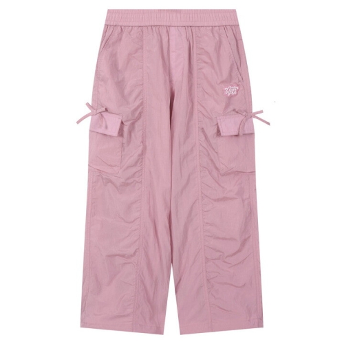 NBA-KIDS KIDS 여아 포켓 팬츠K261PT600P31