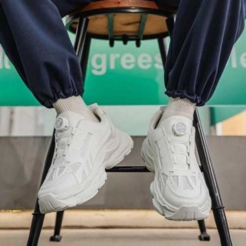 젠틀맨 모던 투컬러 힙합룩 어글리로우탑 WFKK0UX