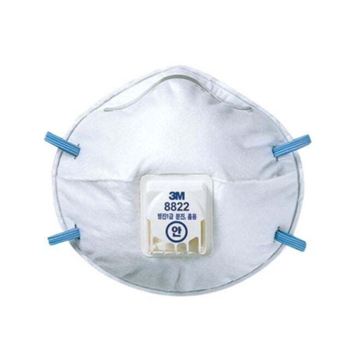 3M  1급 방진마스크 8822K