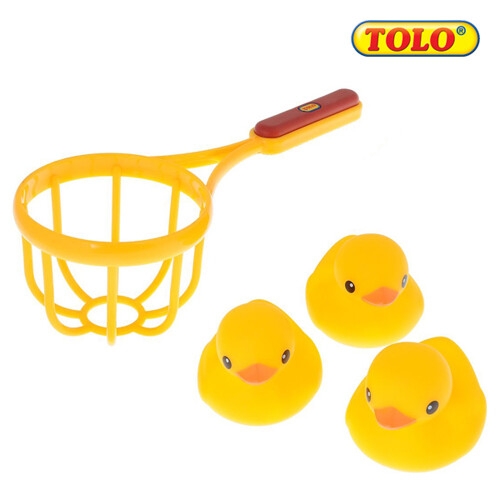 톨로 물놀이 오리세트