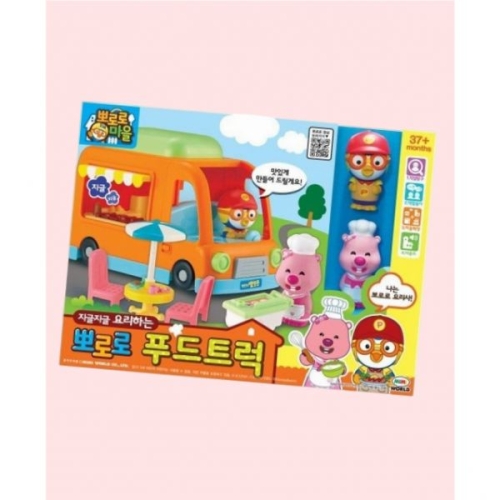 지글지글 요리하는 뽀로로 푸드트럭 3909348