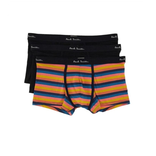 폴스미스 팩 오브 쓰리 BOZER M1A-914-M3PK15_79 B0041917102