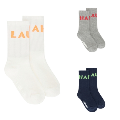 래핑차일드 하하 롱레귤러삭스 86129-810-03_JJ