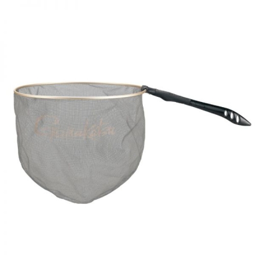 가마가츠  낚시 뜰채 GM9953 가마아유 우케 타모 36cm 블랙 일본 직구 프로 취미 카마카츠 바다 낚시 장비