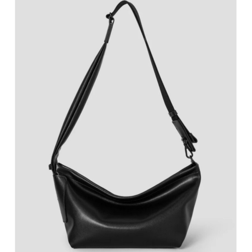 빈폴 Less Bag_2 가죽 스몰 크로스백_BE61D2M945