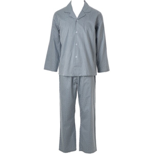 와코루 남성 캐주얼한 무드의 주자면 순면파자마잠옷_WPAA206M