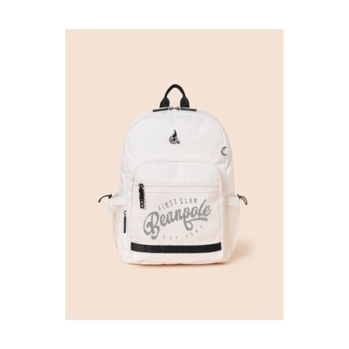 빈폴키즈 레터링 메시 책가방 (BI61D4U16A)