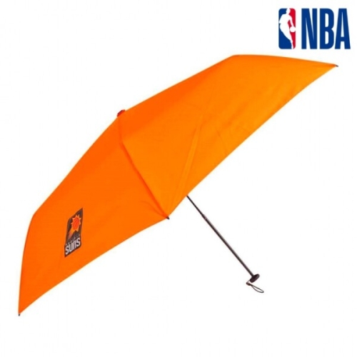피닉스 NBA 선즈 3단 초경량 양산 우산255A6002오렌지